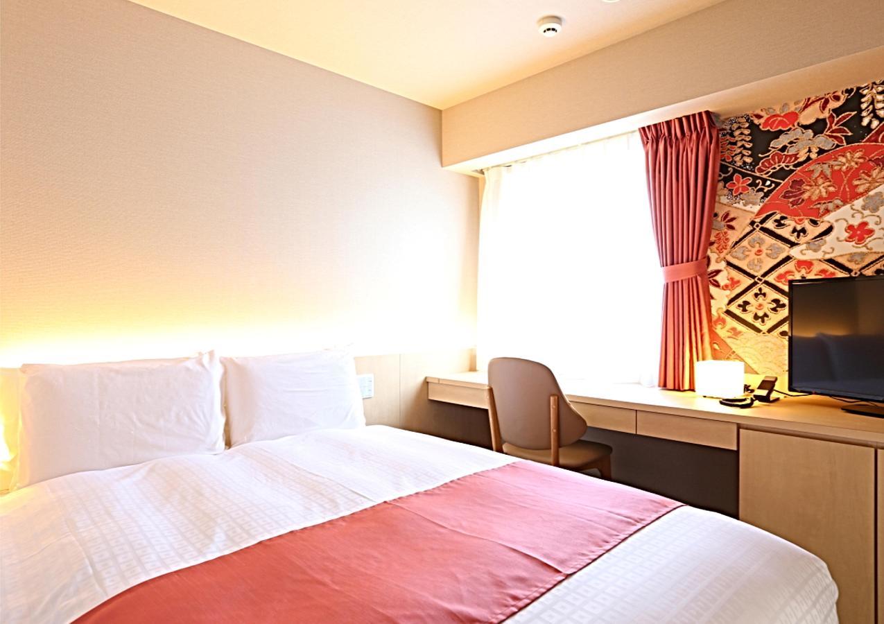 Hotel Wing International Premium Kanazawa Ekimae Bagian luar foto