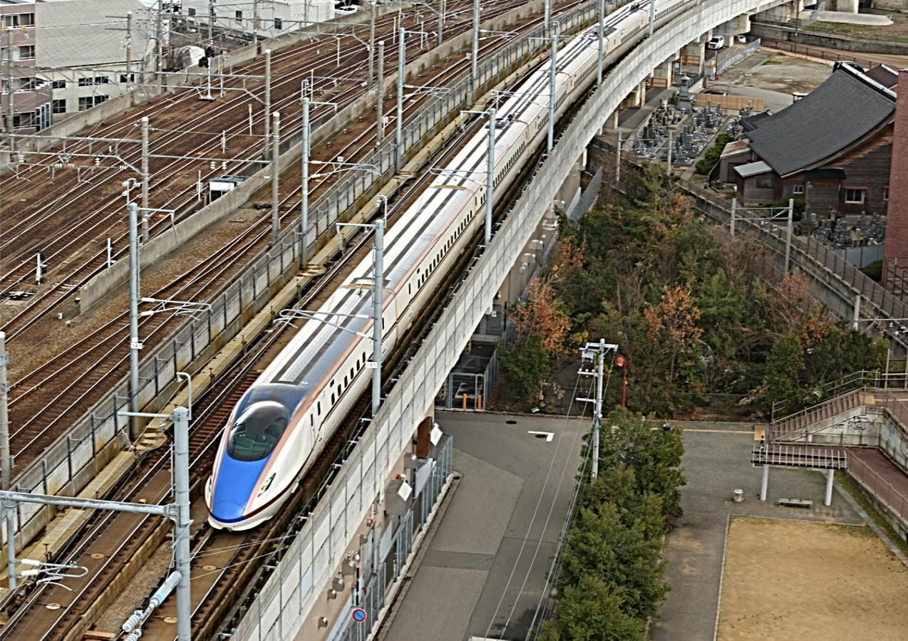 Hotel Wing International Premium Kanazawa Ekimae Bagian luar foto