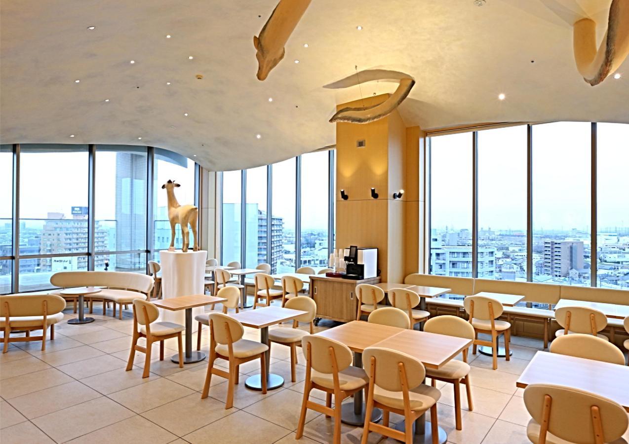 Hotel Wing International Premium Kanazawa Ekimae Bagian luar foto