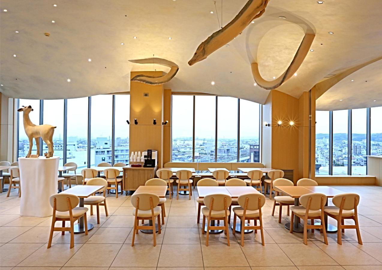 Hotel Wing International Premium Kanazawa Ekimae Bagian luar foto