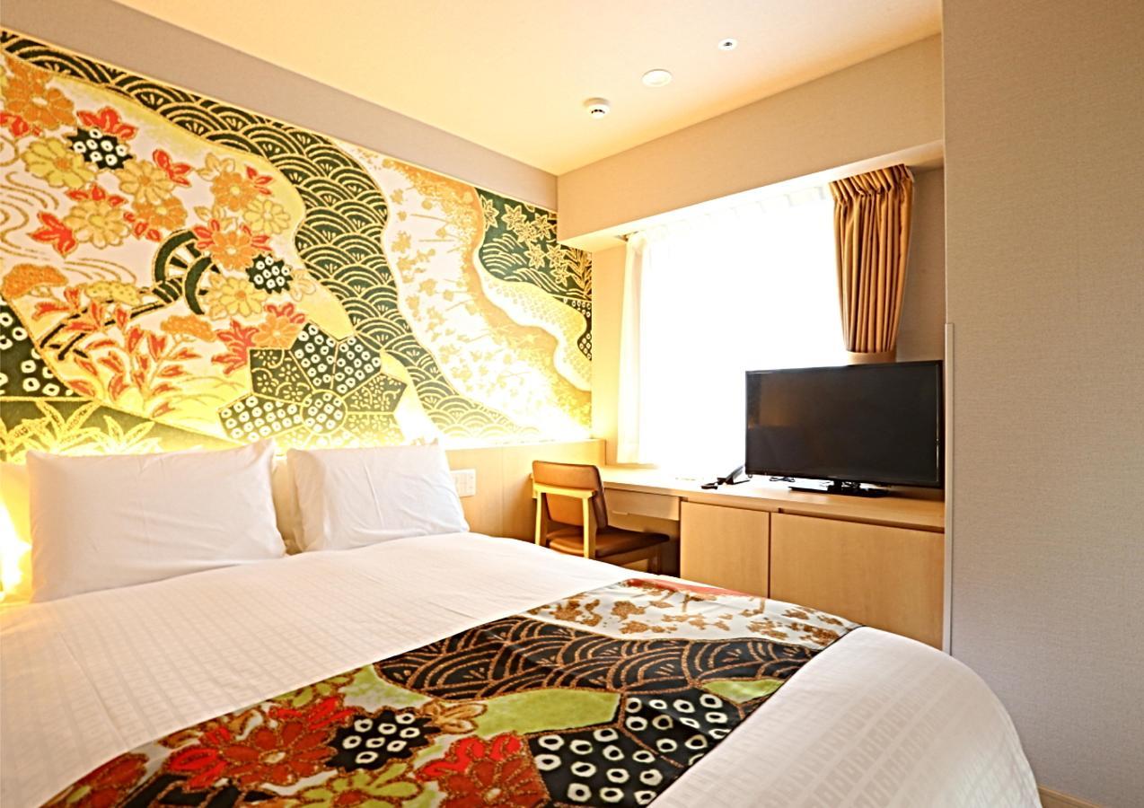 Hotel Wing International Premium Kanazawa Ekimae Bagian luar foto
