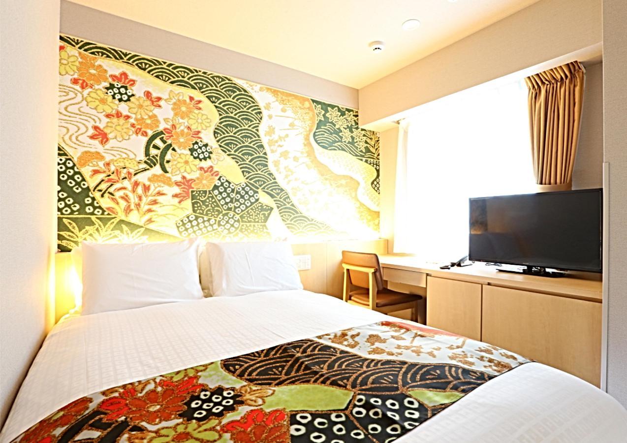 Hotel Wing International Premium Kanazawa Ekimae Bagian luar foto