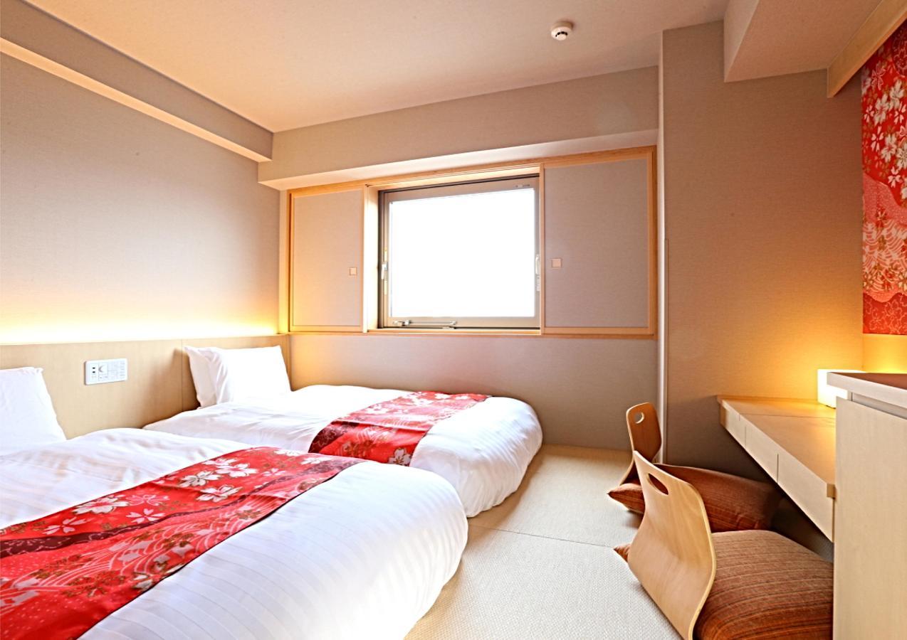 Hotel Wing International Premium Kanazawa Ekimae Bagian luar foto