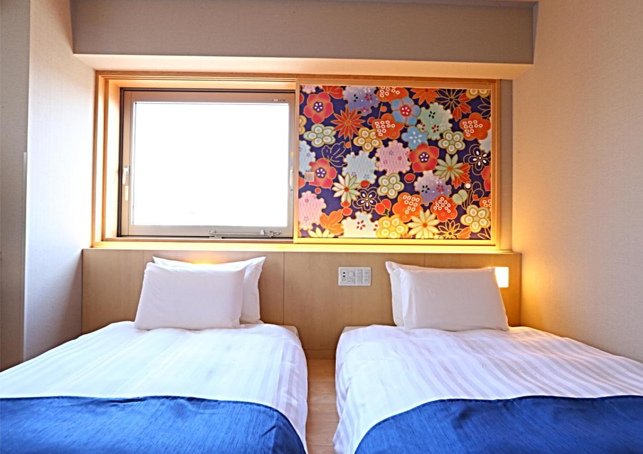 Hotel Wing International Premium Kanazawa Ekimae Bagian luar foto