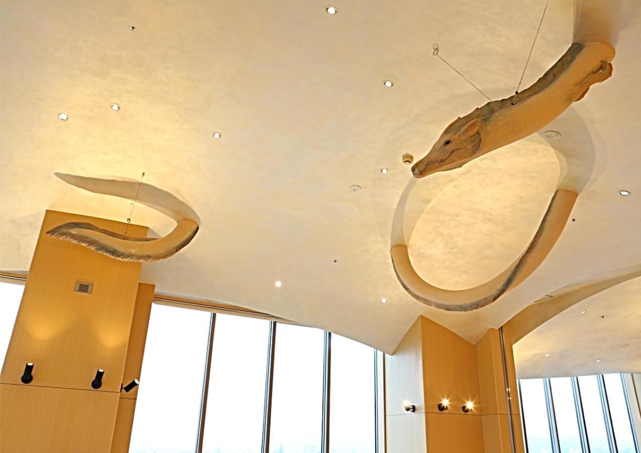 Hotel Wing International Premium Kanazawa Ekimae Bagian luar foto
