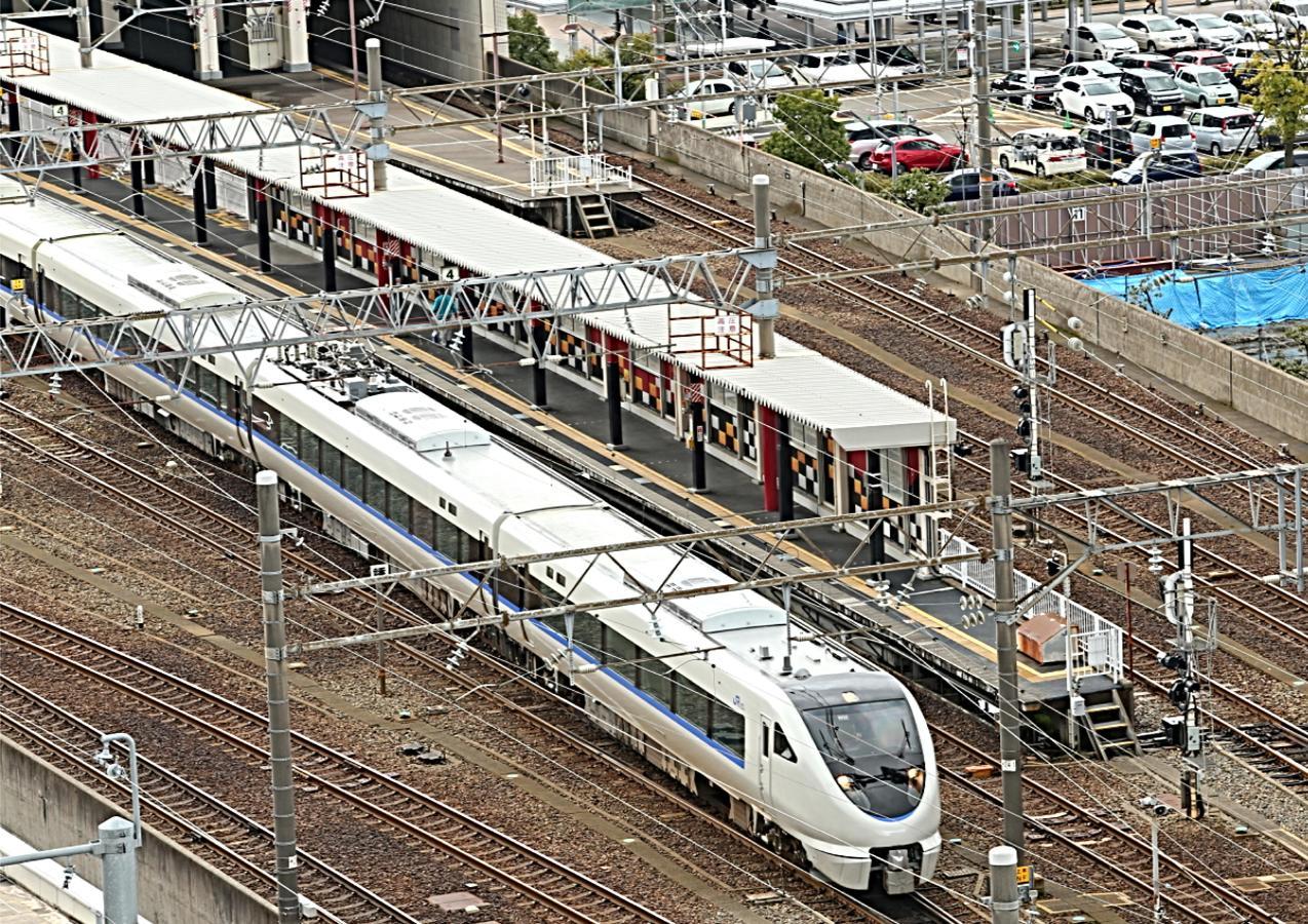Hotel Wing International Premium Kanazawa Ekimae Bagian luar foto